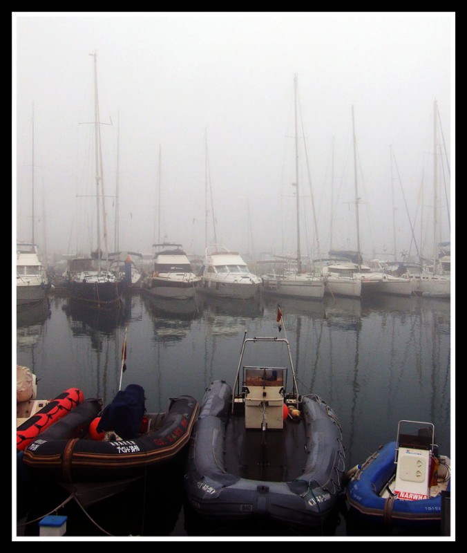 Fuerte Niebla