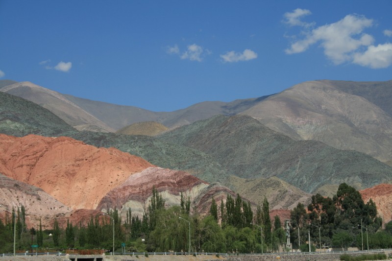 Cerro Siete Colores