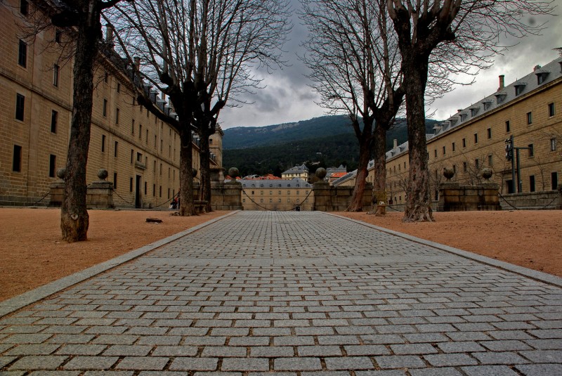 El Escorial maravilla