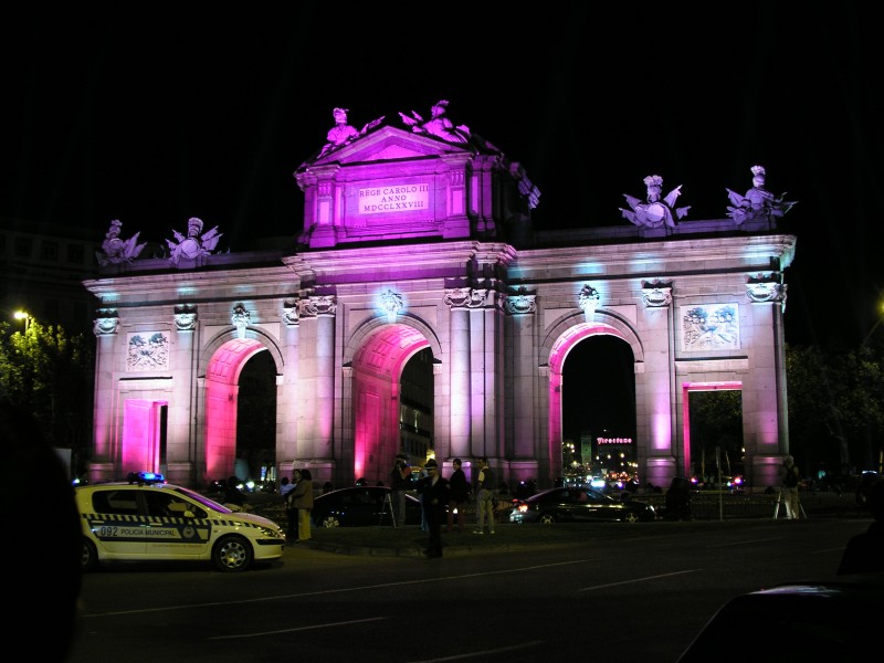 Puerta de Alcala 02