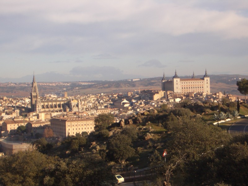 desde el balcon