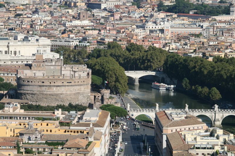 Castillo del Angel