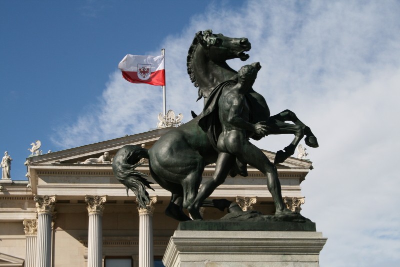 Parlamento de Austria