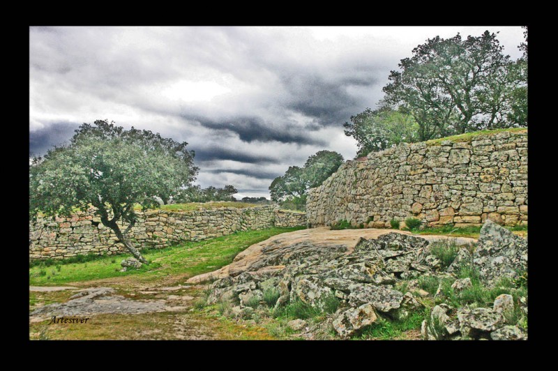 castro de las merchanas