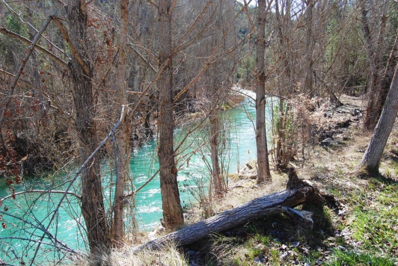 El rio Tajo