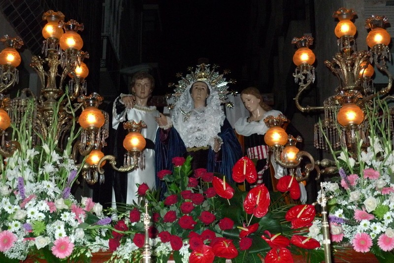 Virgen de la Esperanza