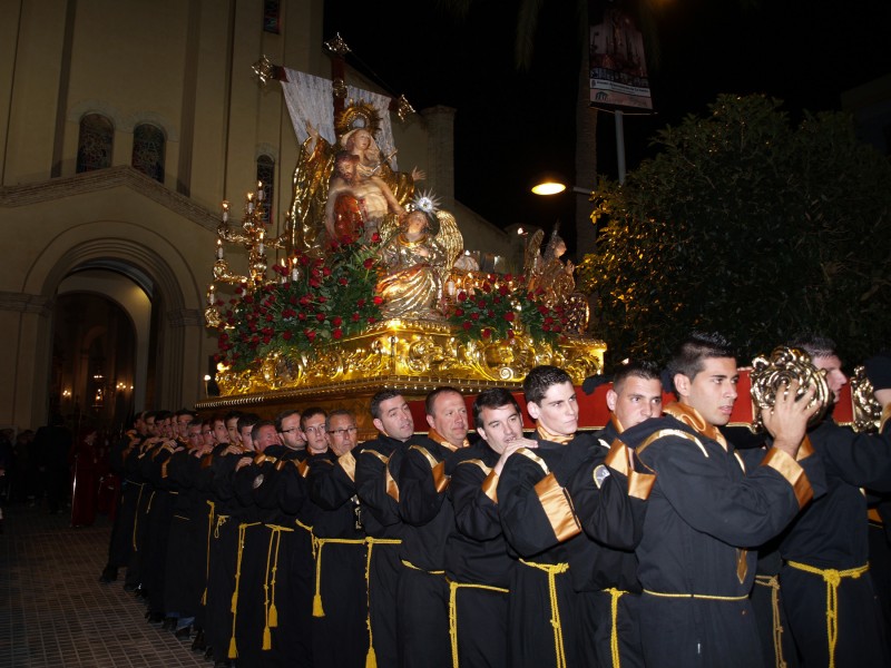 Procesion minera 08