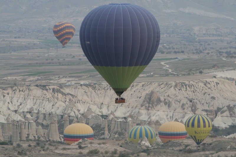 Colores en el Aire