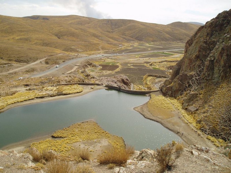 Laguna de Cala Cala