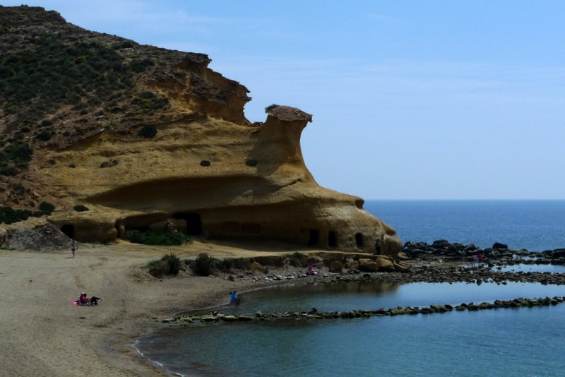 cala cerrada