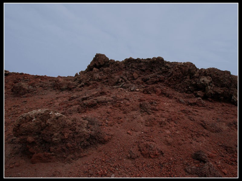 Rocas volcanicas