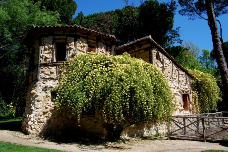 Casita de campo