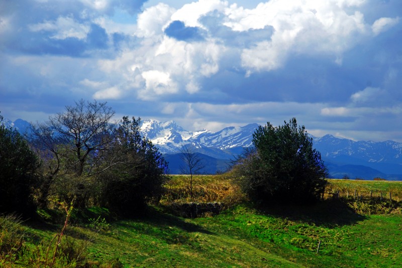 montes de Asturias