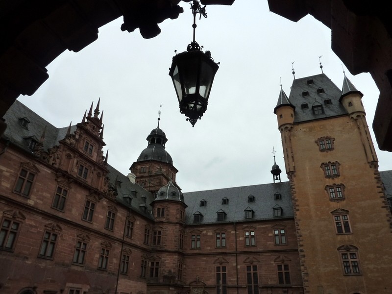 Castillo St-Johannisburg