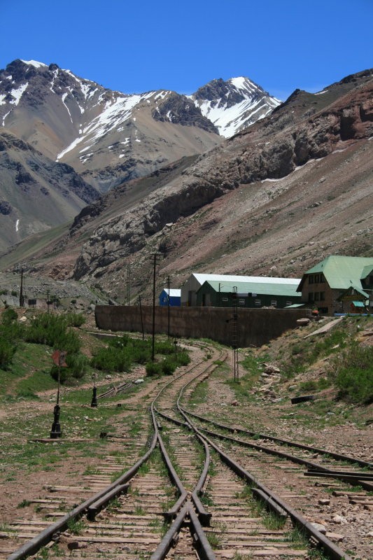 Camino de Acero