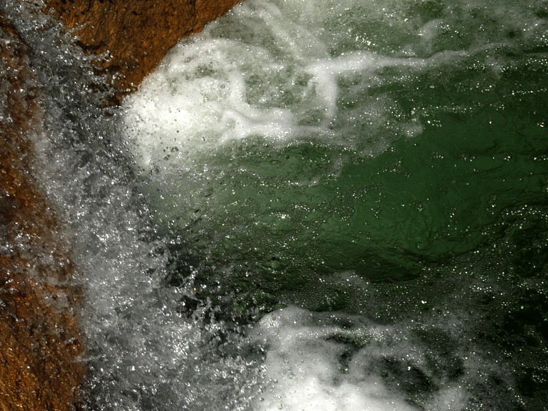 perlas de agua