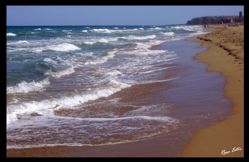 Playa de Urbanova