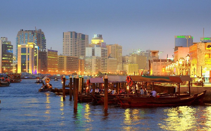 Dubai Creek