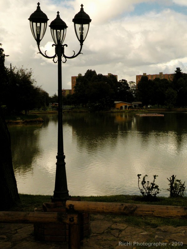 parque de los novios