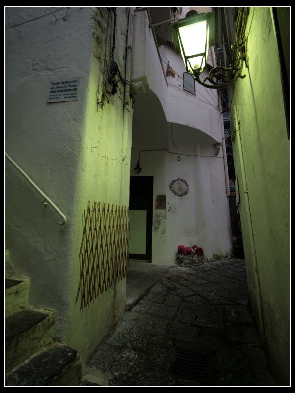 Callejuelas Amalfi