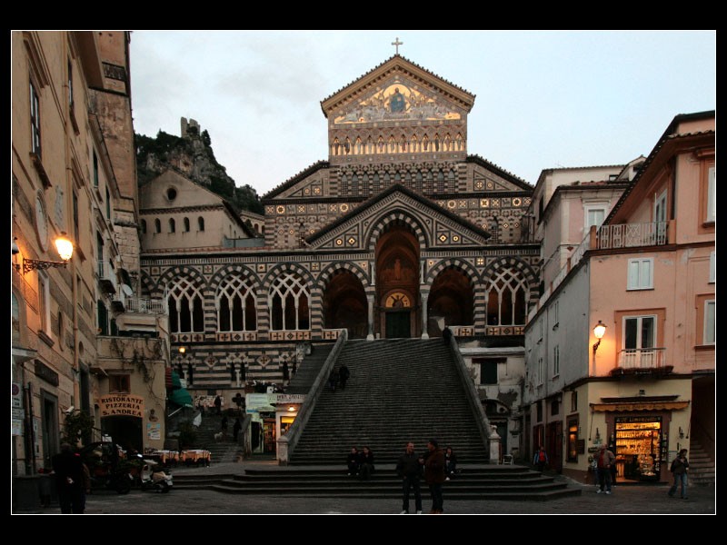 Catedral de Amalfi