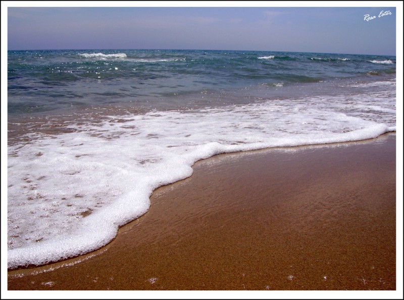 Espuma de Mar