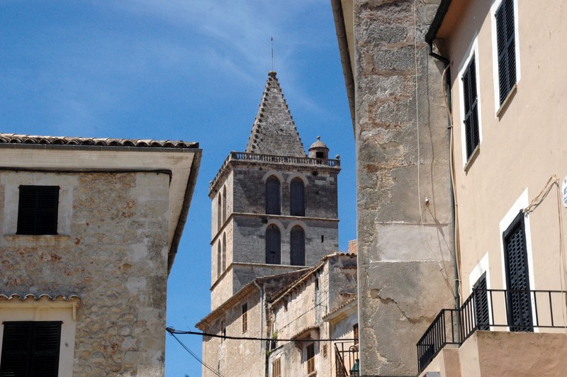 Campanario