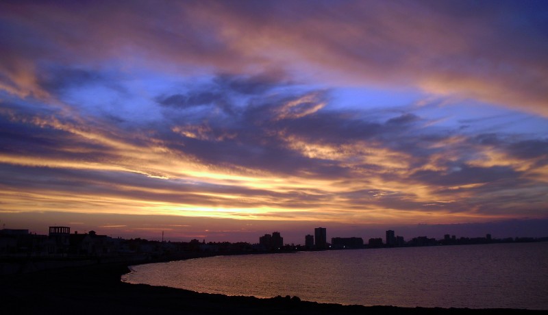 Atardecer en P. de Levante 11