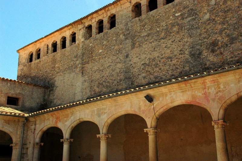 Claustro del Ayuntamento