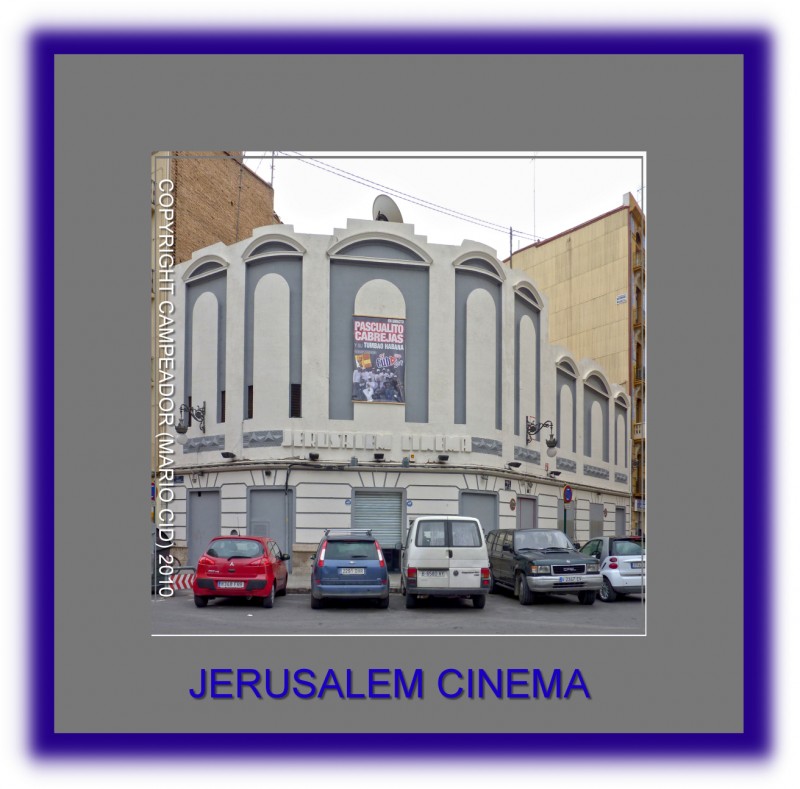 Jerusalem Cinema