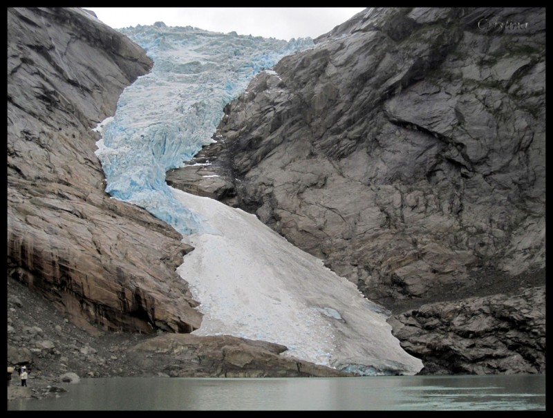 Glaciar Jostedalsbreen