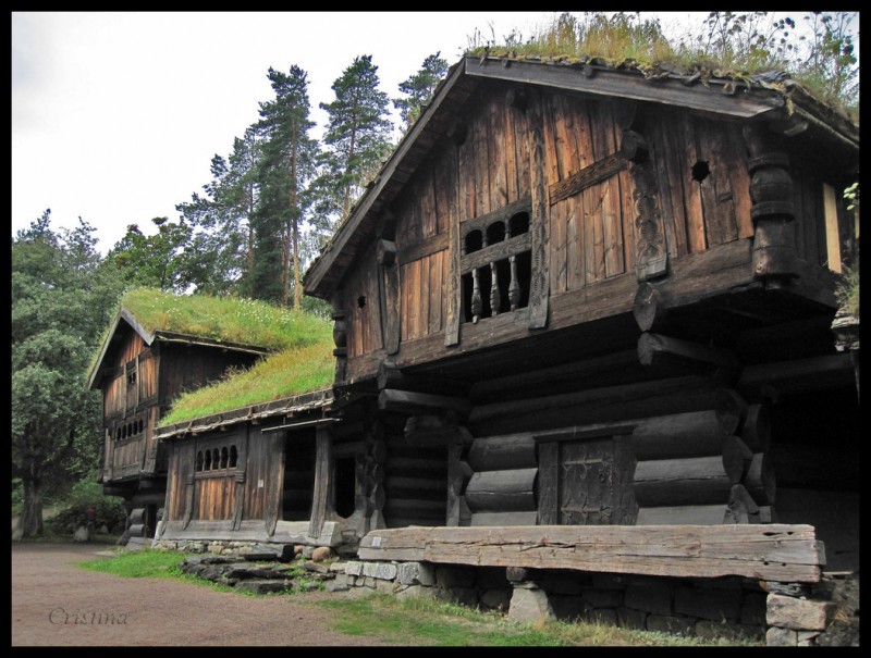 Norsk Folkemuseum, Oslo