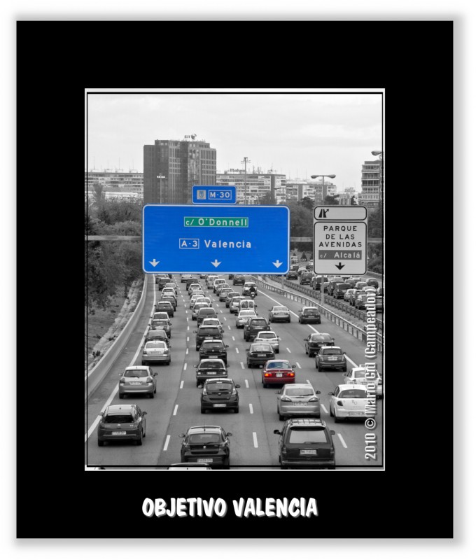 Objetivo Valencia