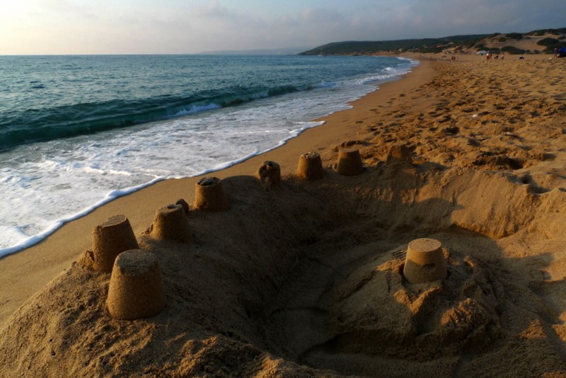 playa de piscinas