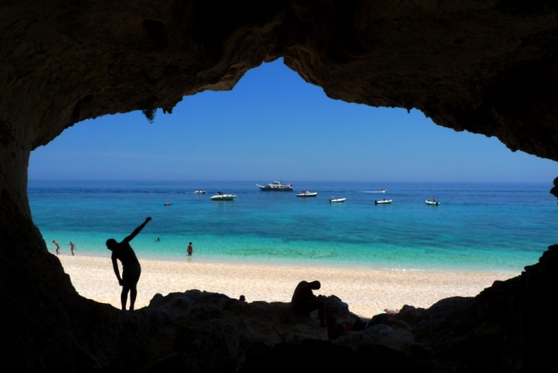 cala dei Gaviani