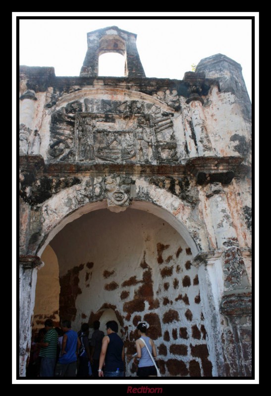 Puerta de Santiago