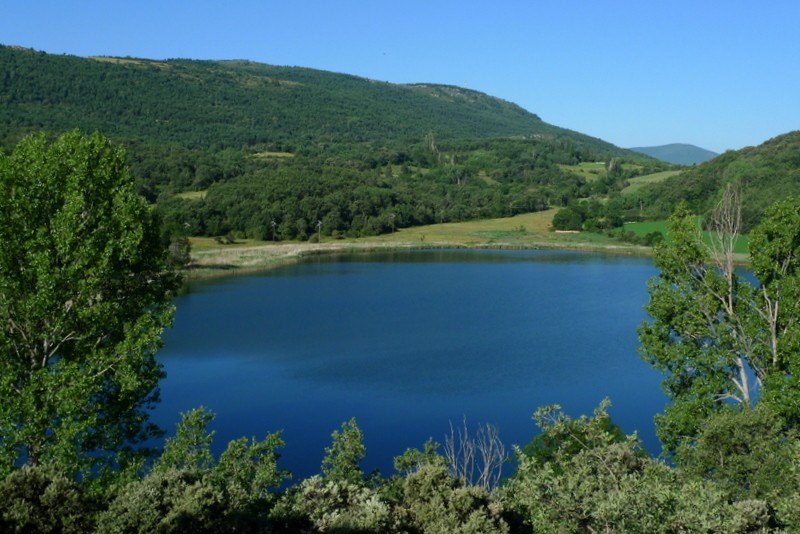 estany de Montcorts