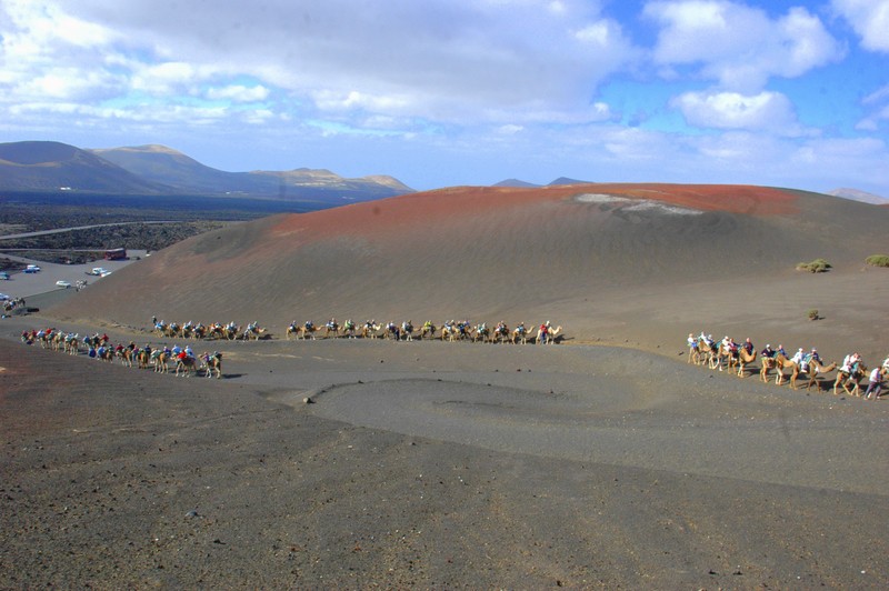 Caravana...de turistas