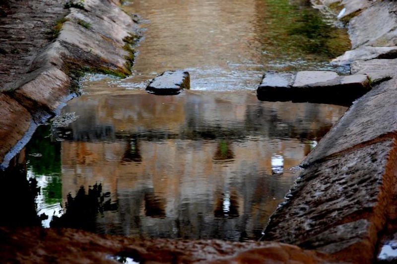 Reflejos con historia