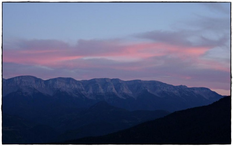 la sierra del cadi