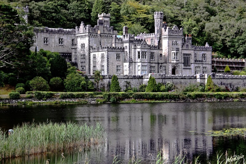 Kylemore Abbey (Abada)