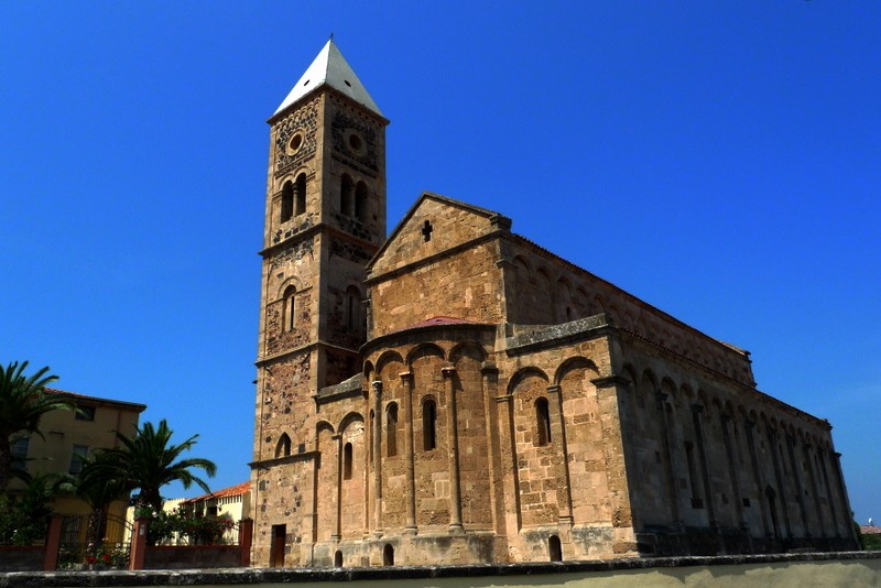 catedral Sta. Giusta