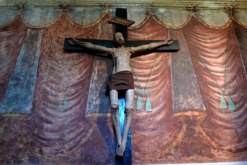 cristo crucificado