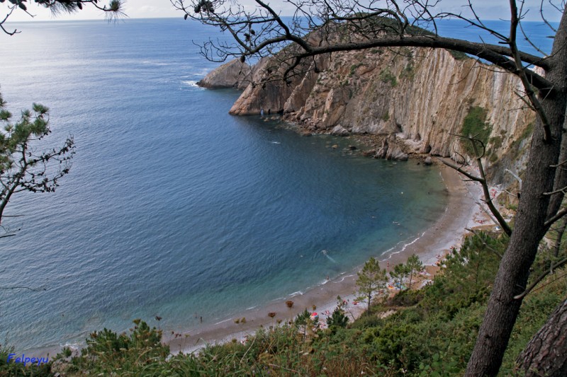 Playa del Silencio