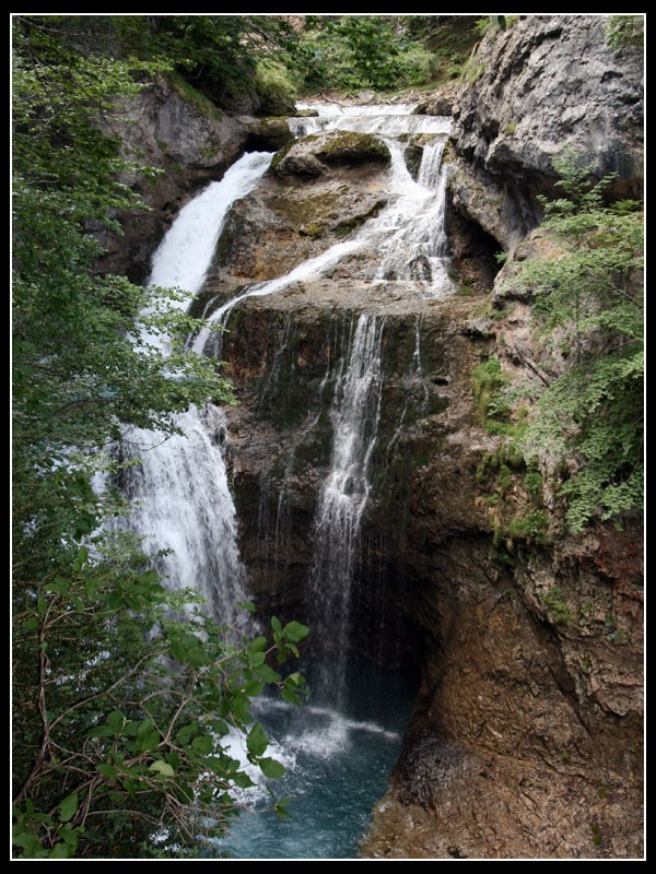 cascada arripas