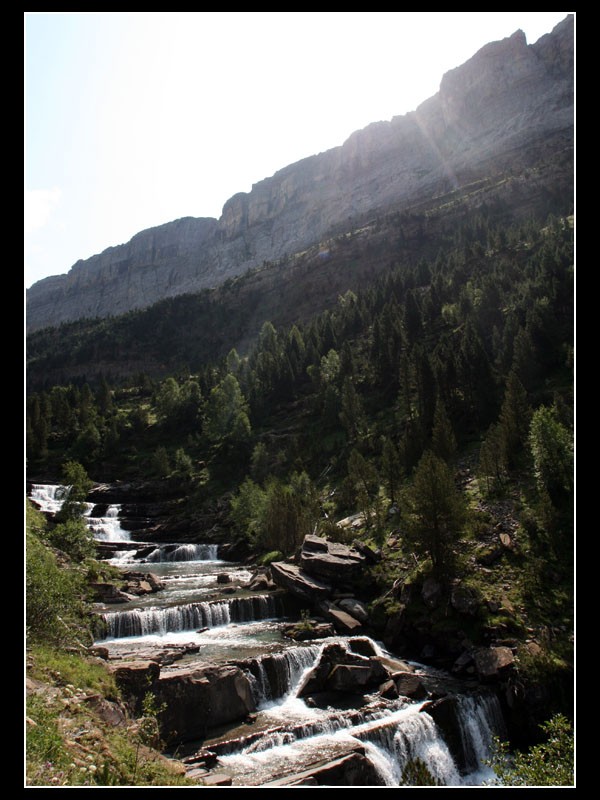 cascadas soaso