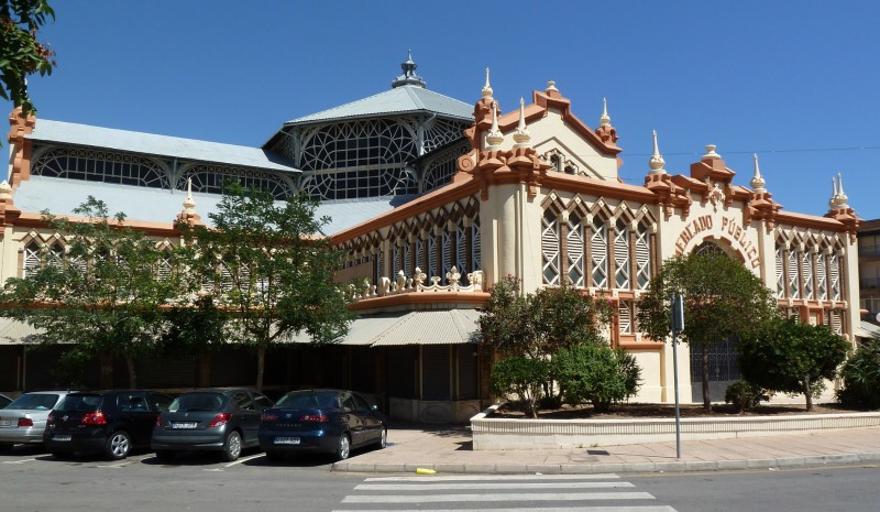 Mercado de La Unin 02