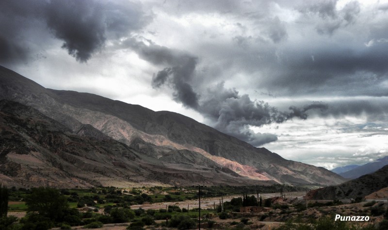 Hermosa provincia de Jujuy