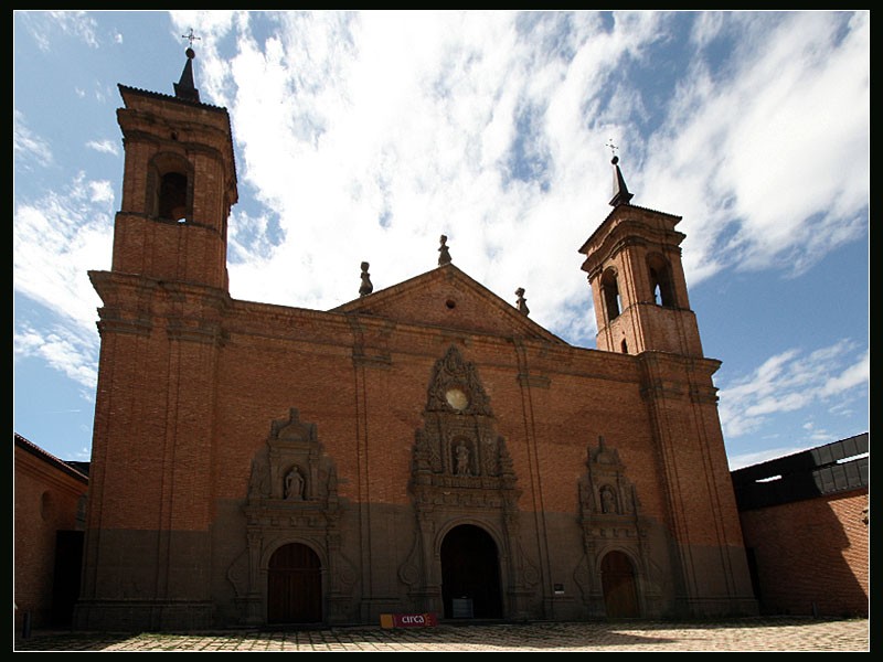 Monasterio nuevo