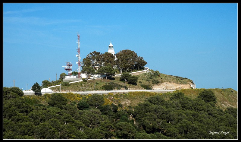 FARO DE CEUTA